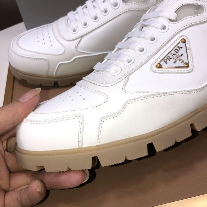 Prada Low Shoes